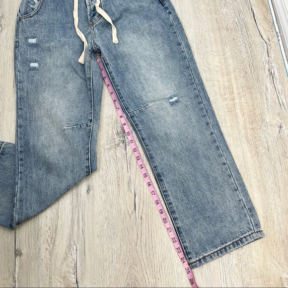 One Teaspoon Safari High Waist Jeans - Picture 9 of 13